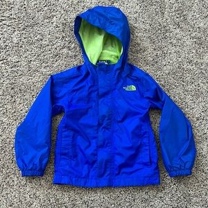 North Face Hyvent Rain Jacket